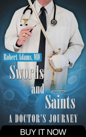 Navy SEAL Book: Swords and Saints